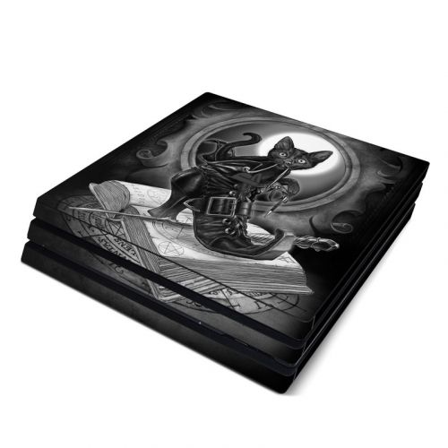 Midnight Mischief PlayStation 4 Pro Skin
