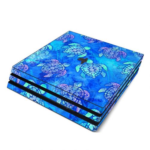 Mother Earth PlayStation 4 Pro Skin