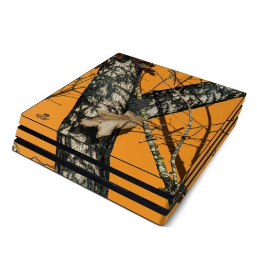 Blaze PlayStation 4 Pro Skin