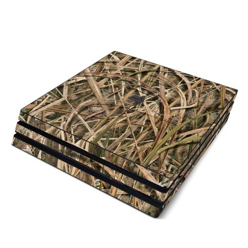 Shadow Grass Blades PlayStation 4 Pro Skin