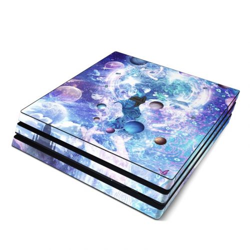 Mystic Realm PlayStation 4 Pro Skin