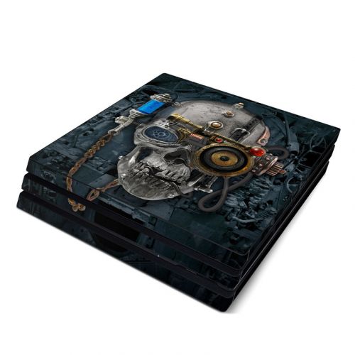 Necronaut PlayStation 4 Pro Skin