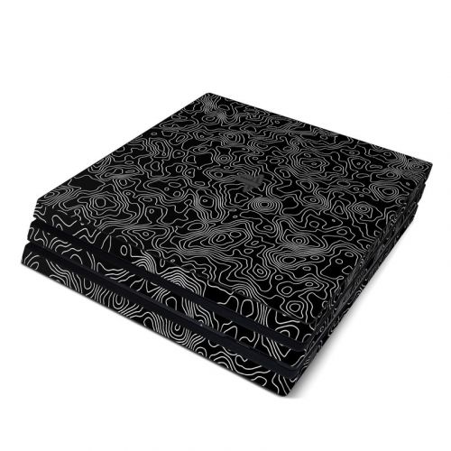 Nocturnal PlayStation 4 Pro Skin