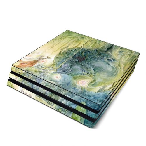 Offerings PlayStation 4 Pro Skin