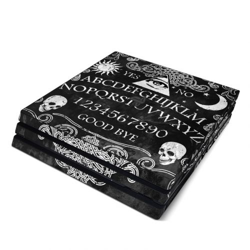 Ouija PlayStation 4 Pro Skin