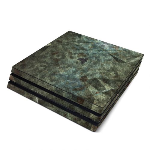Outcrop PlayStation 4 Pro Skin