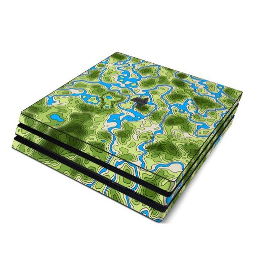 Overlander PlayStation 4 Pro Skin