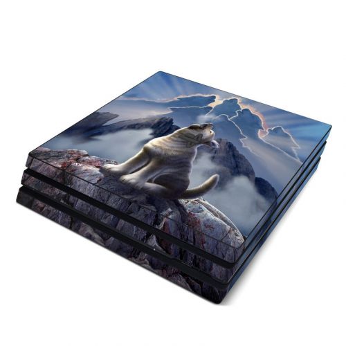Leader of the Pack PlayStation 4 Pro Skin