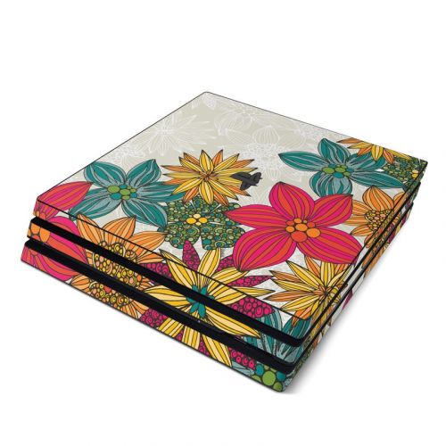 Phoebe PlayStation 4 Pro Skin