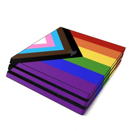 Progress PlayStation 4 Pro Skin