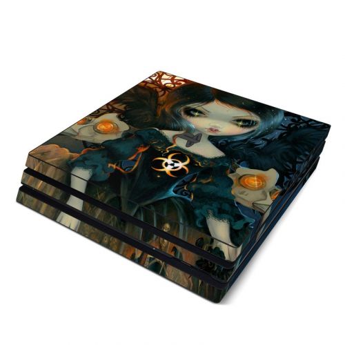 Pestilence PlayStation 4 Pro Skin