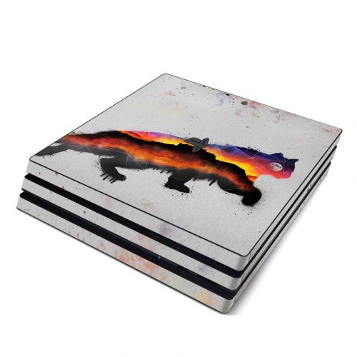 Resolve PlayStation 4 Pro Skin