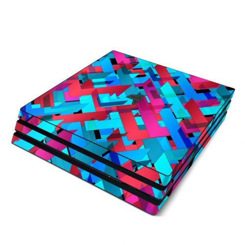 Shakeup PlayStation 4 Pro Skin