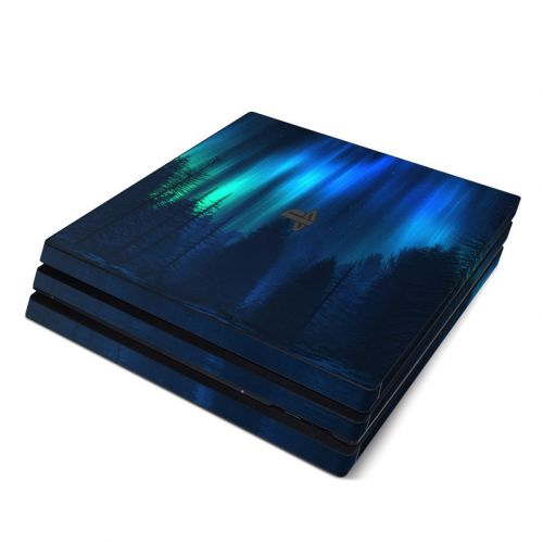 Song of the Sky PlayStation 4 Pro Skin