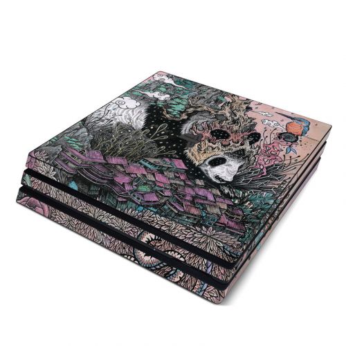 Sleeping Giant PlayStation 4 Pro Skin