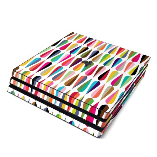 Slice PlayStation 4 Pro Skin