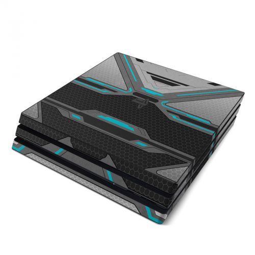 Spec PlayStation 4 Pro Skin