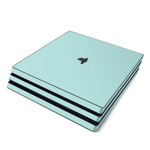 Solid State Mint PlayStation 4 Pro Skin
