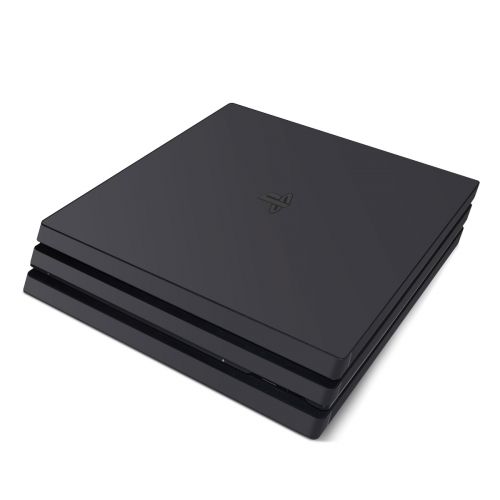 Solid State Slate Grey PlayStation 4 Pro Skin