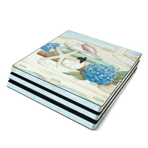 Stories of the Sea PlayStation 4 Pro Skin