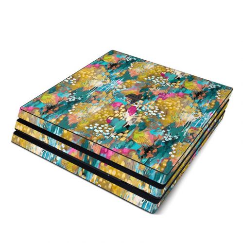 Sweet Talia PlayStation 4 Pro Skin