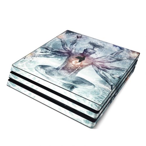 The Dreamer PlayStation 4 Pro Skin