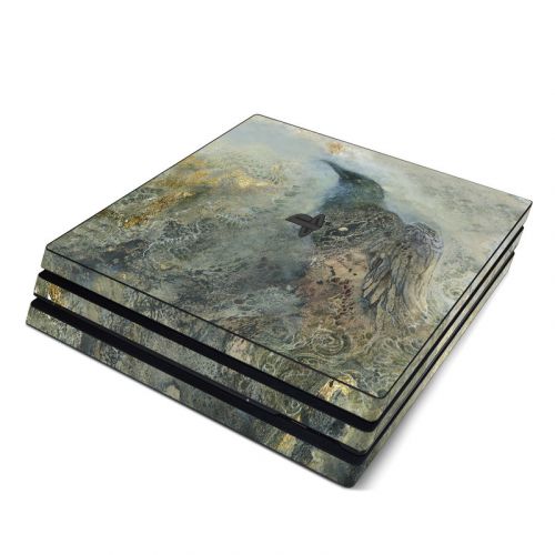The Raven PlayStation 4 Pro Skin