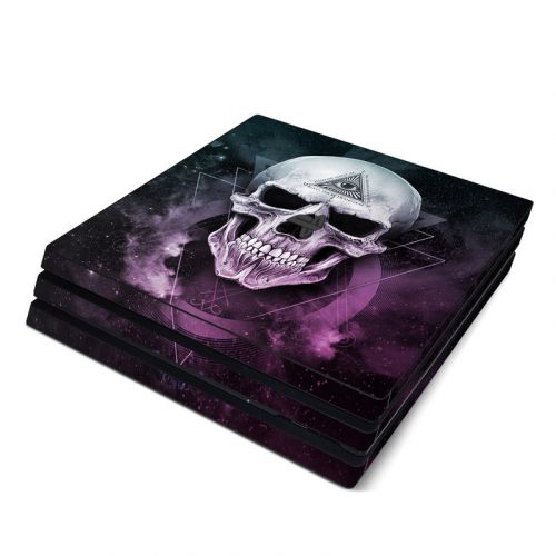The Void PlayStation 4 Pro Skin