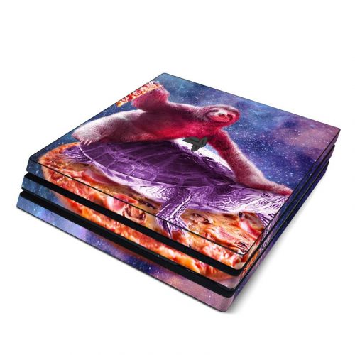 This is Mine PlayStation 4 Pro Skin