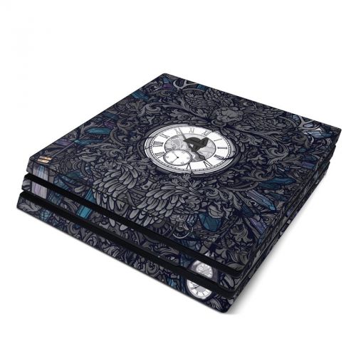 Time Travel PlayStation 4 Pro Skin