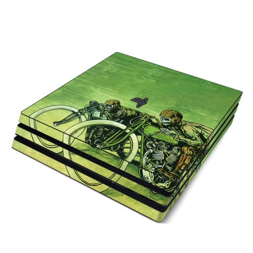 Board Track Racers PlayStation 4 Pro Skin