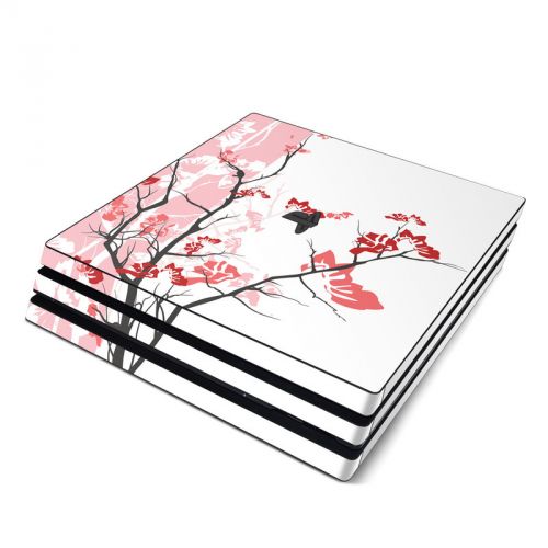 Pink Tranquility PlayStation 4 Pro Skin