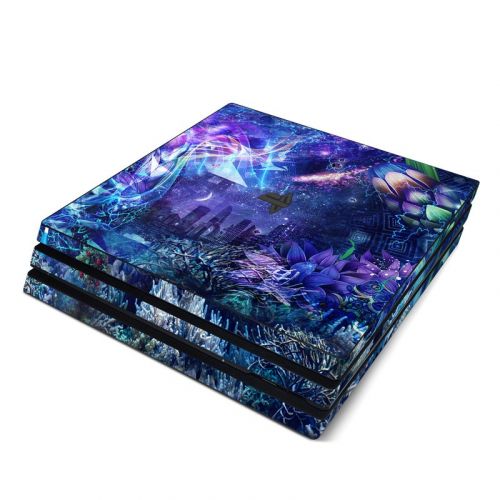 Transcension PlayStation 4 Pro Skin
