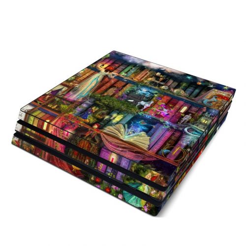 Treasure Hunt PlayStation 4 Pro Skin