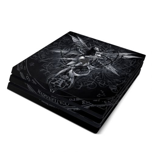 Unseelie Bound PlayStation 4 Pro Skin