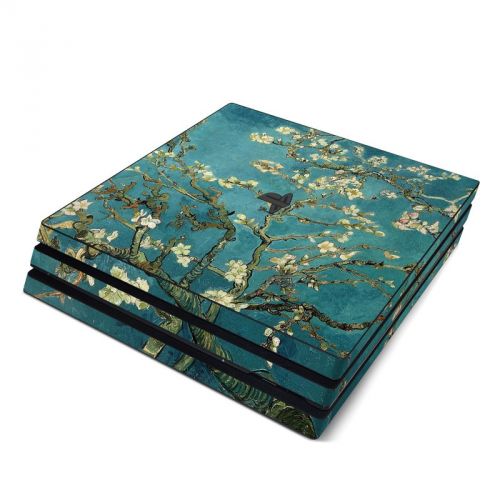 Blossoming Almond Tree PlayStation 4 Pro Skin