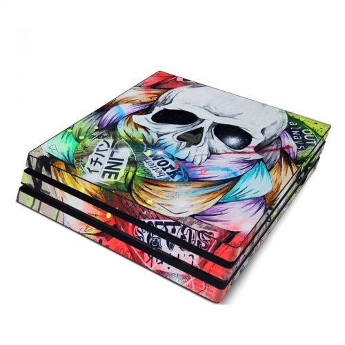 Visionary PlayStation 4 Pro Skin