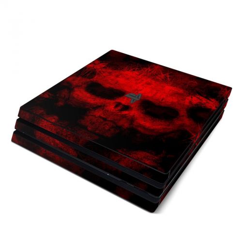War PlayStation 4 Pro Skin