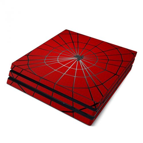 Webslinger PlayStation 4 Pro Skin