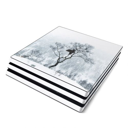 Winter Is Coming PlayStation 4 Pro Skin