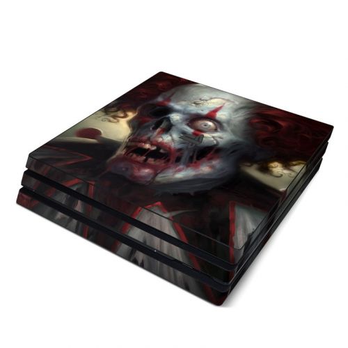 Zombini PlayStation 4 Pro Skin