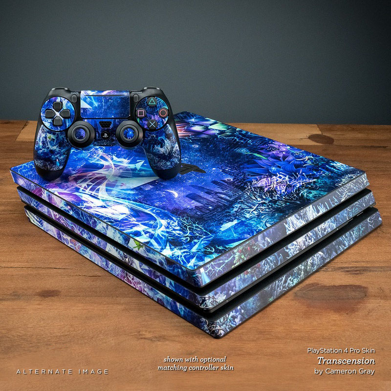 PlayStation 4 Pro Skins