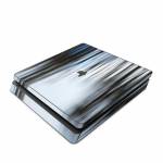 Abstract Forest PlayStation 4 Slim Skin