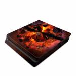Aftermath PlayStation 4 Slim Skin