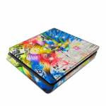 Aoitori PlayStation 4 Slim Skin