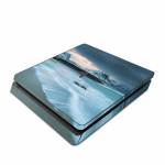 Arctic Ocean PlayStation 4 Slim Skin
