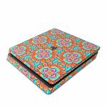 Avalon Carnival PlayStation 4 Slim Skin