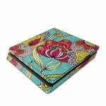Beatriz PlayStation 4 Slim Skin