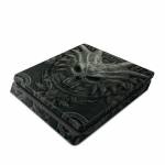 Black Book PlayStation 4 Slim Skin