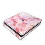 Blush Marble PlayStation 4 Slim Skin